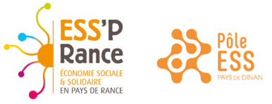Logo ESS'PRance - Pôle ESS du Pays de Dinan