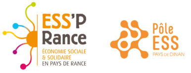 Logo ESS'PRance - Pôle ESS du Pays de Dinan