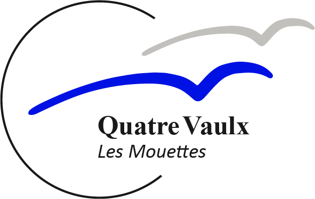 Logo Quatre Vaulx Les Mouettes