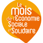 Logo Mois de l'ESS