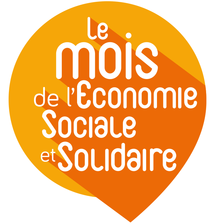 Logo Mois de l'ESS