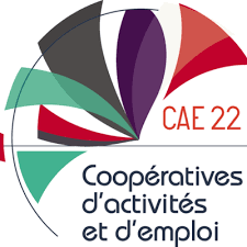 Logo Coopérative d'Activités et d'Emploi 22
