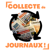 Logo Collecte Journaux