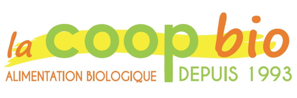Logo La Coop Bio