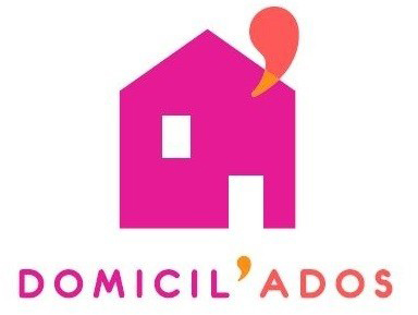 Logo Domicil'Ados