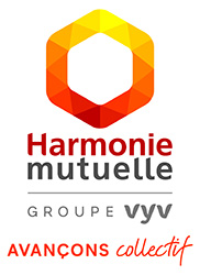 Logo Harmonie Mutuelle