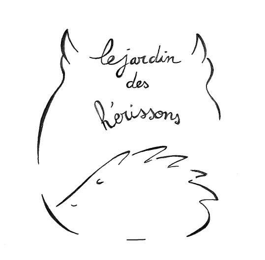 Logo Le Jardin des Hérissons