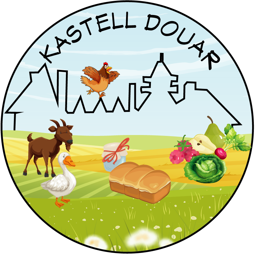 Logo Kastell Douar