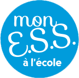 Logo Mon ESS à l'école