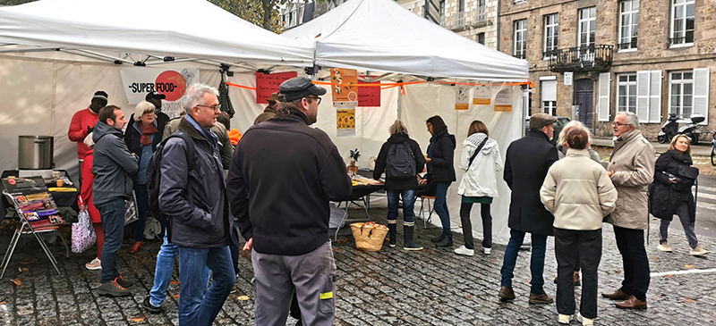 Mois ESS - Bar à soupe