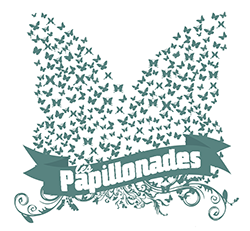 Logo Les Papillonades