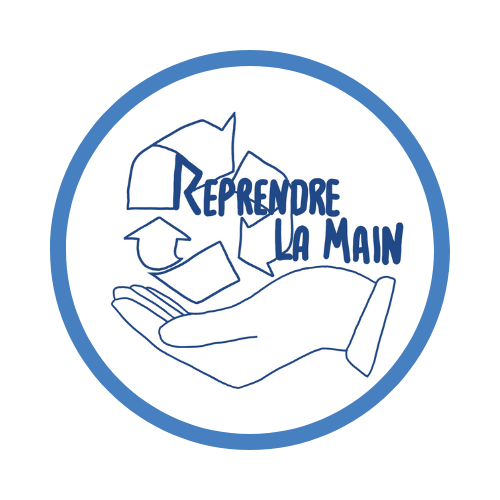 Logo Reprendre La Main