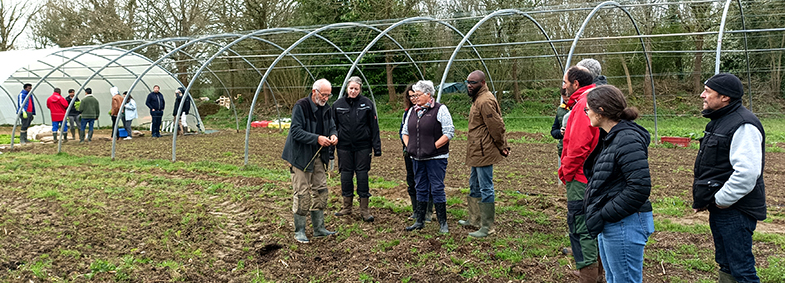 Photo Les Jardins Associatifs