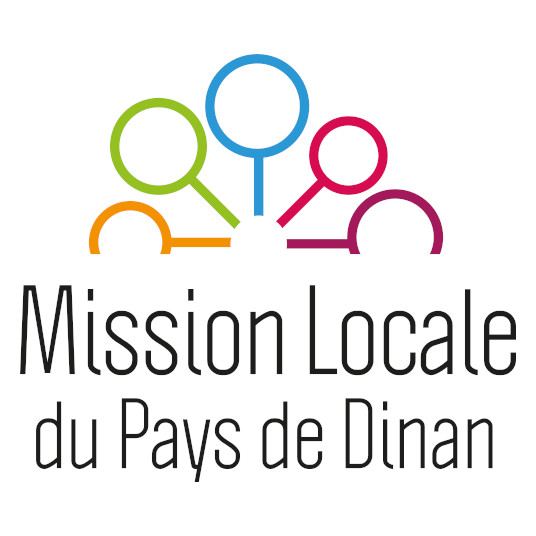 Logo Mission Locale du Pays de Dinan