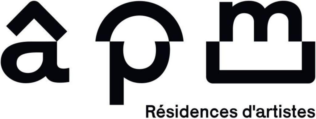 Logo APM Résidences d'artistes