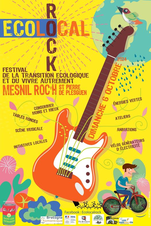 Festival Ecolocalrock