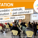 Invitation Assemblée Générale ESS'PRance - Mardi 3 juin 2025, 17h45, à Corseul