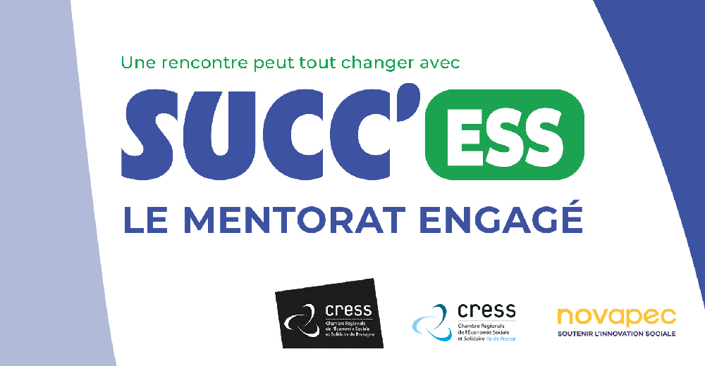 Une rencontre peut tout changer avec Succ'ESS, le mentorat engagé !