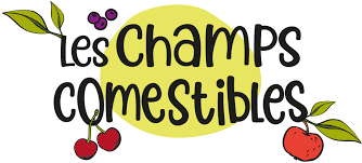 Logo Les Champs Comestibles - Pépinière fruitière bio