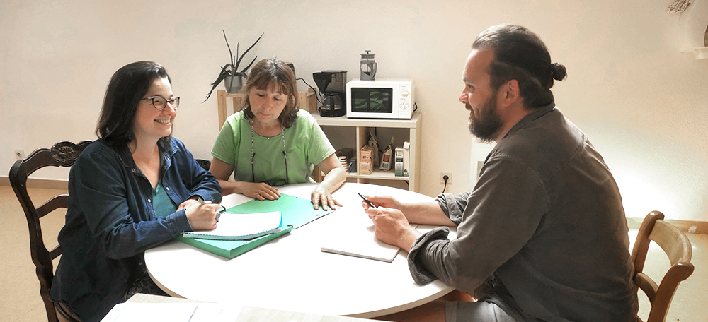 RDV d'Accueil, Information, Orientation - Porteurs et porteuses de projet