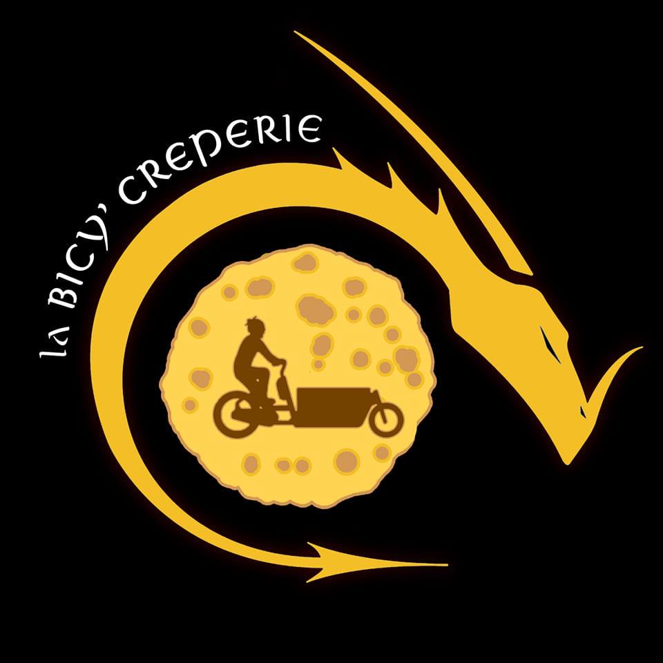 Logo La Bicy'Crêperie