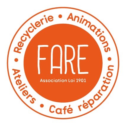 Logo Recyclerie Le Fare