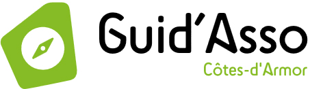 Logo Guid'Asso Côtes d'Armor