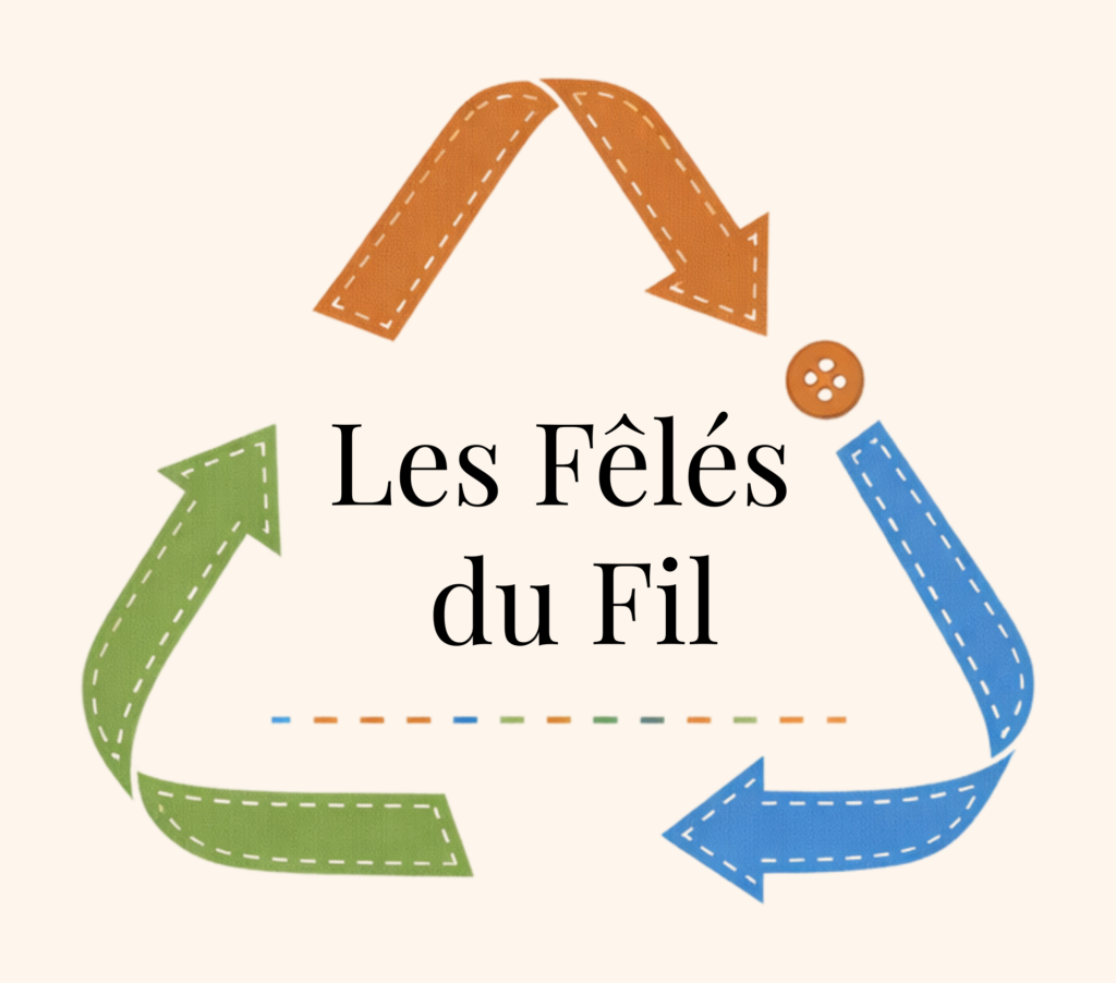 Logo Les Fêlés du Fil