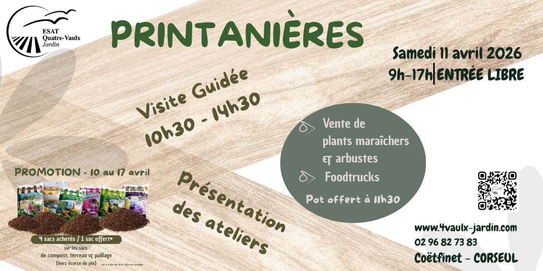 Printanières 2026
