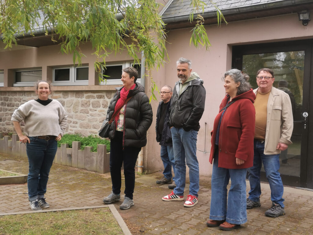 Photo temps réseau adhérents